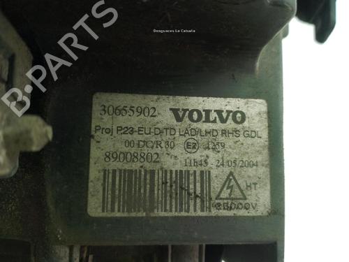 Right headlight VOLVO S80 I (184) D5 | BP31242979C29 