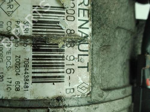 AC compressor NISSAN NV300 Van (X82) 1.6 dci 120 | BP31915344M34