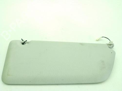 Left sun visor MERCEDES-BENZ V-CLASS (W447) V 220 CDI / d (447.811, 447.813, 447.815) | BP32313353I1