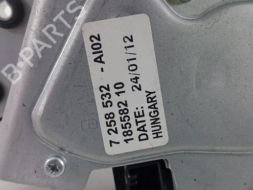Rear wiper motor BMW 1 (F20) 116 d | BP18365170M102 