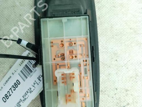 Right front window switch RENAULT KADJAR (HA_, HL_) 1.5 dCi 110 (HLA3) | BP24544434I26 - Image 2