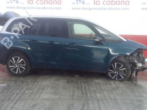 Front right window mechanism CITROËN GRAND C4 SPACETOURER (3A_, 3E_) 1.5 BlueHDi 130 | BP24041144C23 