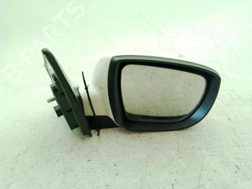 Right mirror HYUNDAI ix35 (LM, EL, ELH) 1.7 CRDi | BP26971275C27 