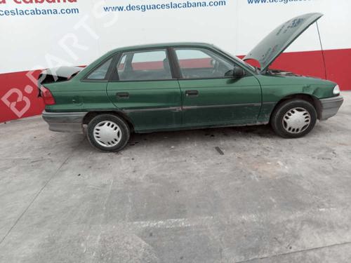 Grille OPEL ASTRA F Saloon (T92) 1.6 i (F19, M19) | BP18371777C40 