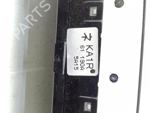 Climate control MAZDA CX-5 (KE, GH) 2.2 D (KE2FW) | BP34714646I5 - Image 3
