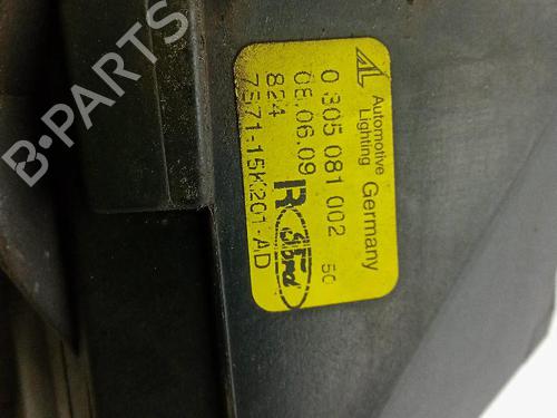 Left front fog light FORD MONDEO IV (BA7) 1.8 TDCi | BP34237901C30 - Image 3