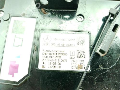 Interior roof light MERCEDES-BENZ GLA-CLASS (X156) GLA 200 CDI / d (156.908) | BP19040826I8 