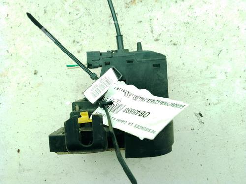 Front left lock RENAULT MEGANE I (BA0/1_) 1.4 16V (BA0D, BA1H, BA0W, BA10) | BP26195143C98 