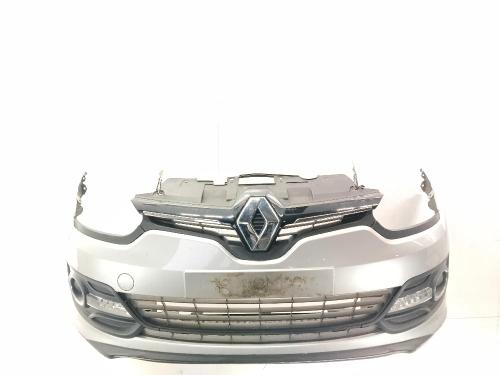 Used Front bumper Front bumper RENAULT MEGANE III Hatchback (BZ0/1_, B3_) 1.2 TCe (BZ2B, BZ11) (116 hp) 40622395 40622395