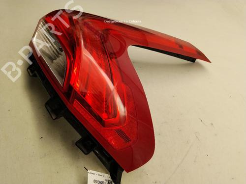 Right taillight VOLVO V40 Hatchback (525) D2 | BP36496815C35 - Image 2