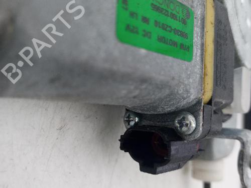 Rear left window mechanism SSANGYONG KORANDO (CK) 2.0 e-XDi | BP18368697C24 - Image 3