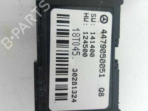 Warning switch MERCEDES-BENZ VITO Van (W447) 111 CDI (447.601, 447.603, 447.605) | BP18873316I22 