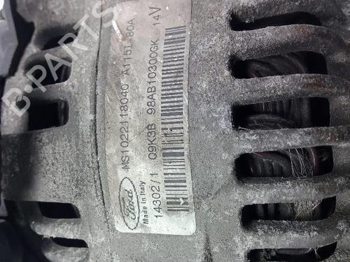 Alternator DAEWOO KALOS Saloon (KLAS) 1.4 | BP26446904M7 