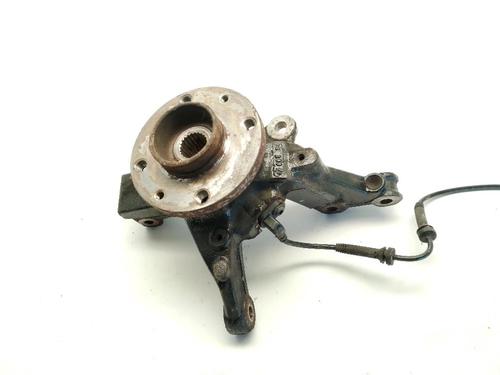 Left front steering knuckle RENAULT ZOE (BFM_) ZOE | BP24049511M25 