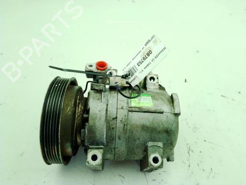 AC compressor SSANGYONG KYRON 2.0 Xdi | BP30191846M34 