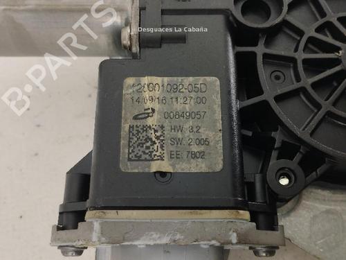 Front left window mechanism DACIA DUSTER (HS_) 1.2 TCe 125 | BP24041695C22 - Image 4