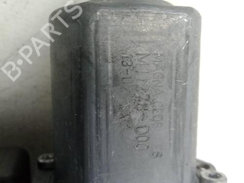 Front left window mechanism OPEL MERIVA B MPV (S10) 1.4 (75) | BP34391228C22 - Image 4