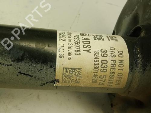 Right front shock absorber OPEL ASTRA K (B16) 1.6 CDTi (68) | BP19938788M17 