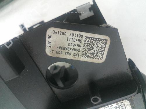 Headlight switch VW GOLF VI (5K1) 2.0 TDI | BP22687090I24 