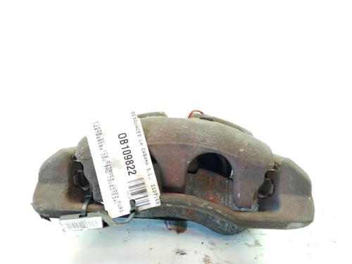 Used Left front brake caliper Left front brake caliper CITROËN JUMPY II Van 1.6 HDi 90 16V (90 hp) 33811272 33811272