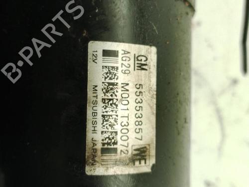 Starter OPEL INSIGNIA A (G09) | BP24545269M8 - Image 2