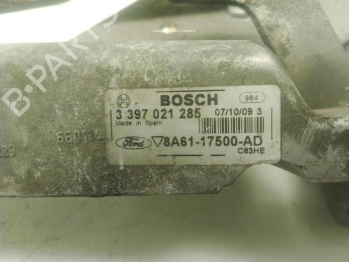 Front wiper motor FORD FIESTA VI (CB1, CCN) 1.4 TDCi | BP32467737M29 - Image 4
