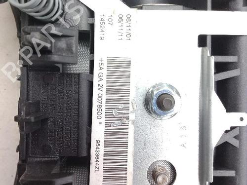 Driver airbag CITROËN EVASION MPV (22, U6) 2.0 HDI | BP18360067C9 
