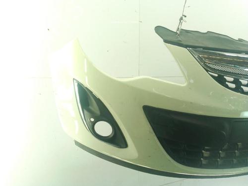 Front bumper OPEL CORSA D (S07) 1.2 (L08, L68) | BP29219538C7 