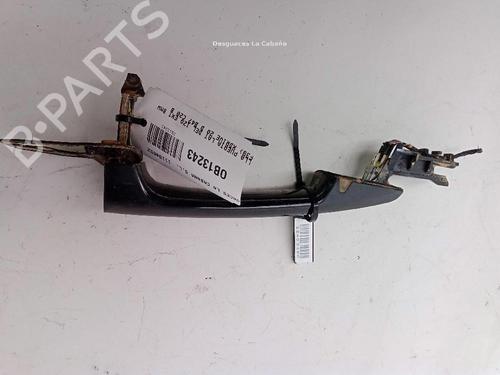 Used Front left exterior door handle BMW X2 (F39) xDrive 20 d (190 hp) 24002959