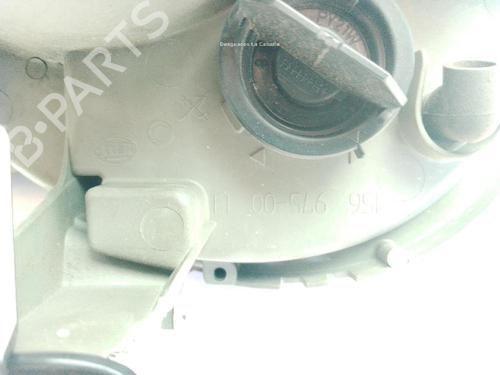 Left headlight MERCEDES-BENZ CLK (C209) CLK 270 CDI (209.316) | BP26517733C28 