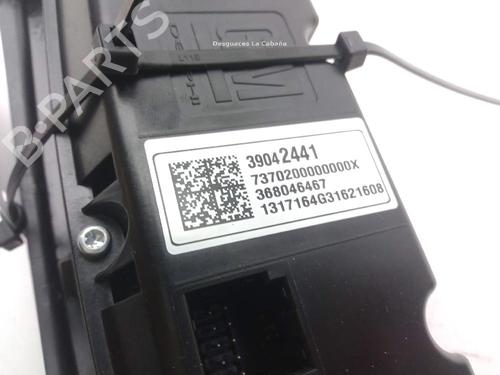 Climate control OPEL ASTRA K (B16) 1.6 CDTi (68) | BP24046269I5 