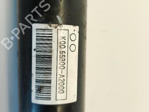 Right rear shock absorber KIA CEE'D (JD) 1.6 CRDi 128 | BP27495537M19 - Image 3