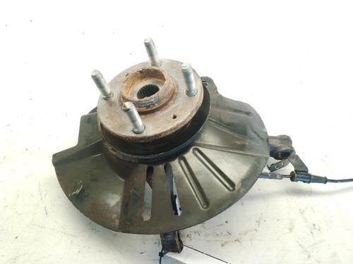 Left front steering knuckle KIA STONIC Hatchback Van (YB) 1.0 T-GDi | BP26652260M25 - Image 2
