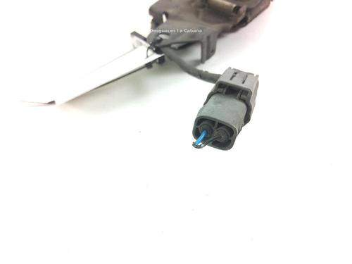 Hood lock MAZDA CX-5 (KE, GH) 2.2 D (KE2FW) | BP18363157C133