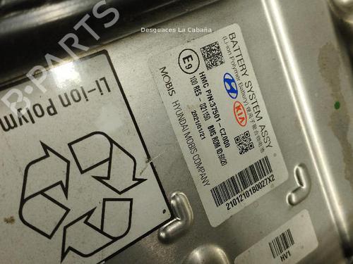 Battery HYUNDAI TUCSON (NX4E, NX4A) 1.6 T-GDi Hybrid 48V HTRAC | BP29908651E11