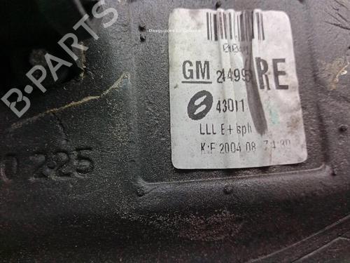 Left mirror OPEL ASTRA H (A04) 1.6 (L48) | BP29329188C26 