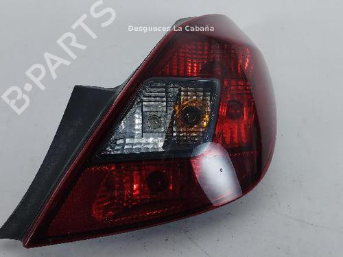 Used Right taillight Right taillight OPEL CORSA D (S07) 1.3 CDTI (L08, L68) (95 hp) 39578565 39578565