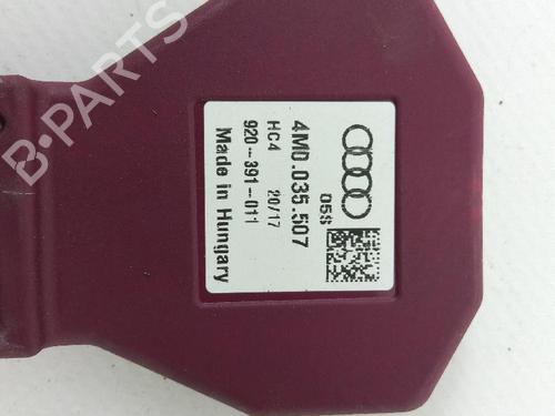Electronic module AUDI A4 B9 Avant (8W5, 8WD) 2.0 TDI | BP18367369M83 