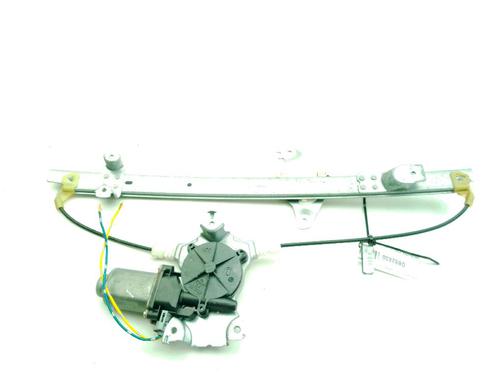 Rudehejsemekanisme Højre bagtil NISSAN PATHFINDER III (R51) 2.5 dCi 4WD (174 hp) 30506979