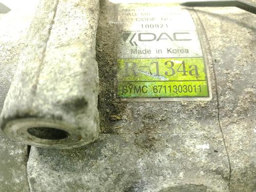 AC compressor SSANGYONG KORANDO (CK) 2.0 e-XDi | BP18366600M34 - Image 2