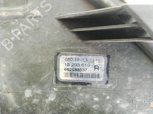 Right front fog light OPEL ASTRA J (P10) 1.7 CDTI (68) | BP30146223C31