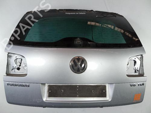 Used Tailgate VW TOUAREG (7LA, 7L6, 7L7) 3.0 V6 TDI (225 hp) 18372289