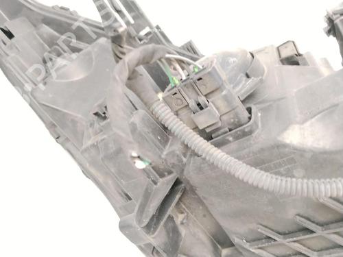 Left headlight RENAULT MEGANE III Hatchback (BZ0/1_, B3_) 1.2 TCe (BZ2B, BZ11) | BP39549606C28 - Image 4