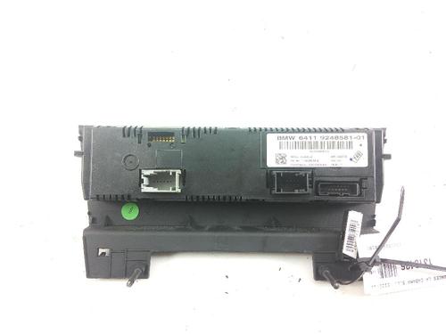 Climate control BMW X1 (E84) xDrive 18 d | BP18359015I5 
