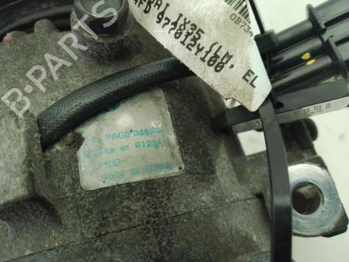 AC compressor HYUNDAI ix35 (LM, EL, ELH) 1.7 CRDi | BP30146339M34 - Image 2