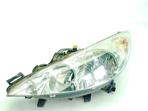 Used Left headlight PEUGEOT 207 CC (WD_) 1.6 16V (120 hp) 30845028
