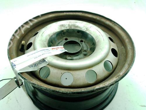 Rim CITROËN JUMPY II Van 1.6 HDi 90 16V | BP30191657C45 