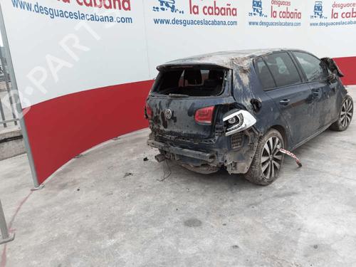 Left front brake caliper VW GOLF VI (5K1) 2.0 TDI | BP32280645M105 - Image 9