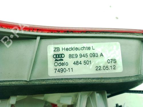 Left tailgate light AUDI A4 B7 (8EC) 2.0 TDI 16V | BP24000619C79 - Image 5