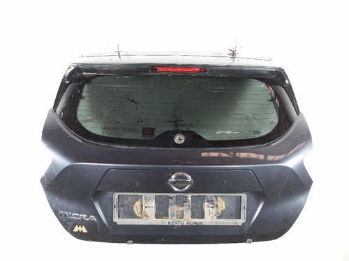 Used Tailgate NISSAN MICRA V (K14) 1.5 DCI (90 hp) 31989715